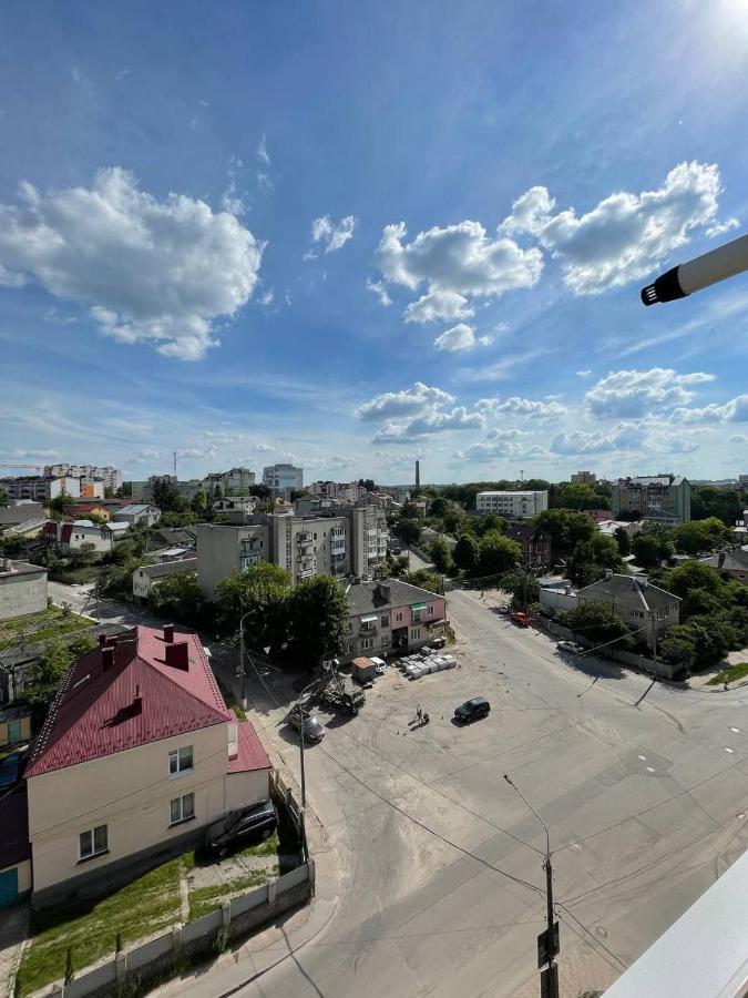 Новая Чистая N2 Квартира 5 Мин От Центра Ternopil Exteriér fotografie