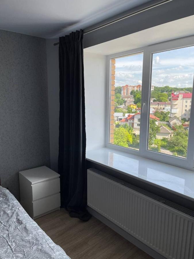 Новая Чистая N2 Квартира 5 Мин От Центра Ternopil Exteriér fotografie