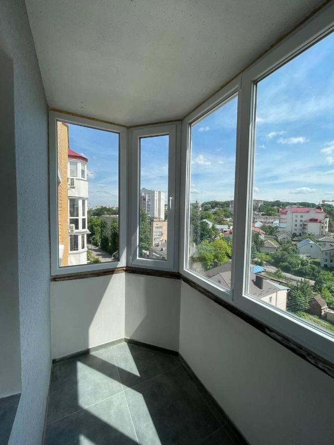 Новая Чистая N2 Квартира 5 Мин От Центра Ternopil Exteriér fotografie
